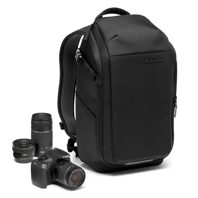 Manfrotto Advanced III Compact Fotoryggsekk Liten 