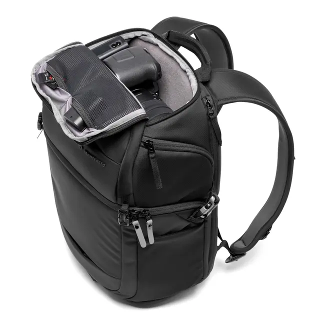 Manfrotto Advanced III Fast Fotoryggsekk Sideåpning 