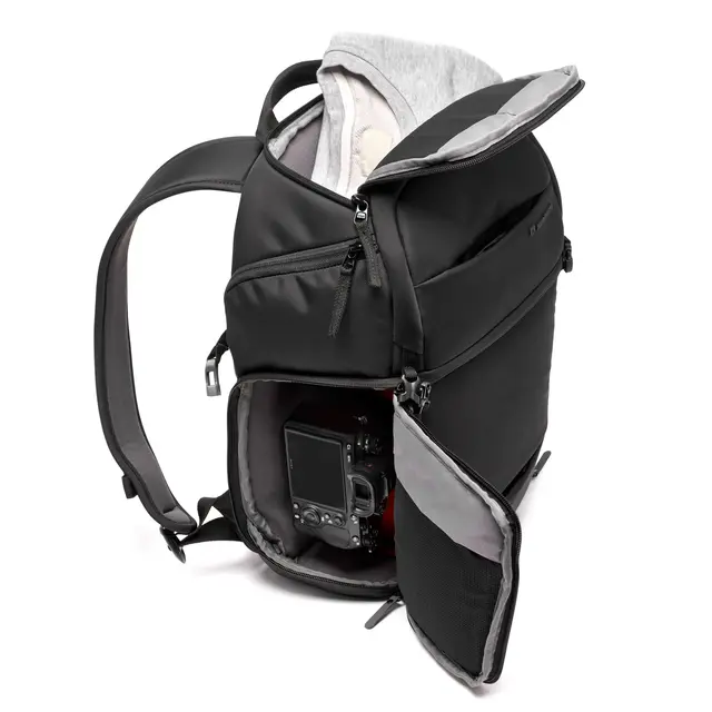 Manfrotto Advanced III Fast Fotoryggsekk Sideåpning 