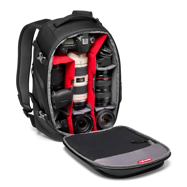 Manfrotto Advanced III Gear Fotoryggsekk. 15" Laptop 