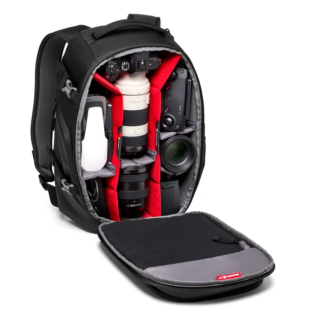 Manfrotto Advanced III Gear Fotoryggsekk. 15" Laptop 