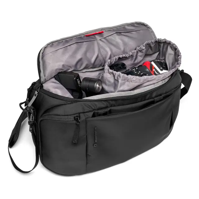 Manfrotto Advanced III Hybrid Fotoryggsekk / Messenger bag 