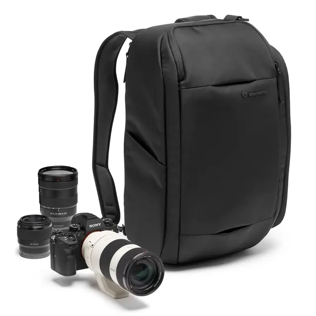 Manfrotto Advanced III Hybrid Fotoryggsekk / Messenger bag 