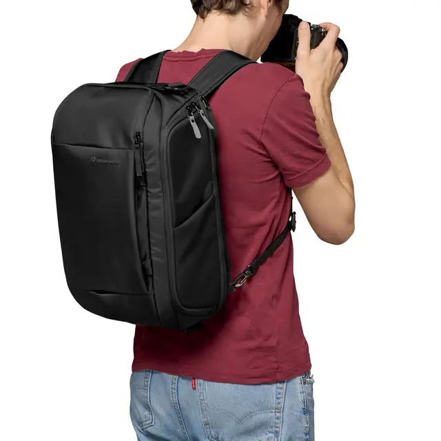 Manfrotto Advanced III Hybrid Fotoryggsekk / Messenger bag 