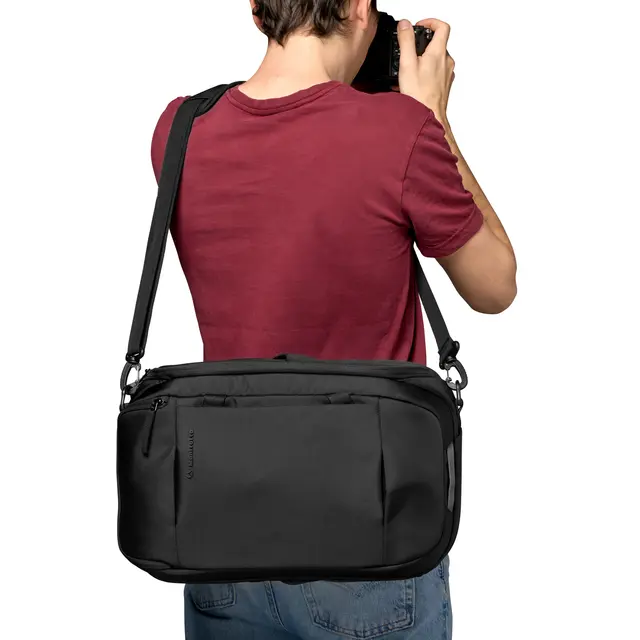 Manfrotto Advanced III Hybrid Fotoryggsekk / Messenger bag 