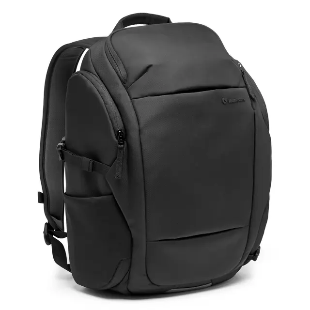 Manfrotto Advanced III Travel Fotoryggsekk. Sideåpning. 15" LapTop 