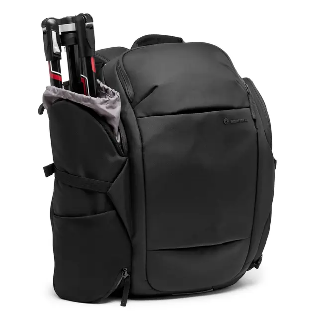 Manfrotto Advanced III Travel Fotoryggsekk. Sideåpning. 15" LapTop 