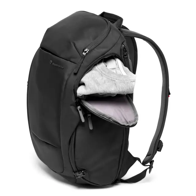 Manfrotto Advanced III Travel Fotoryggsekk. Sideåpning. 15" LapTop 