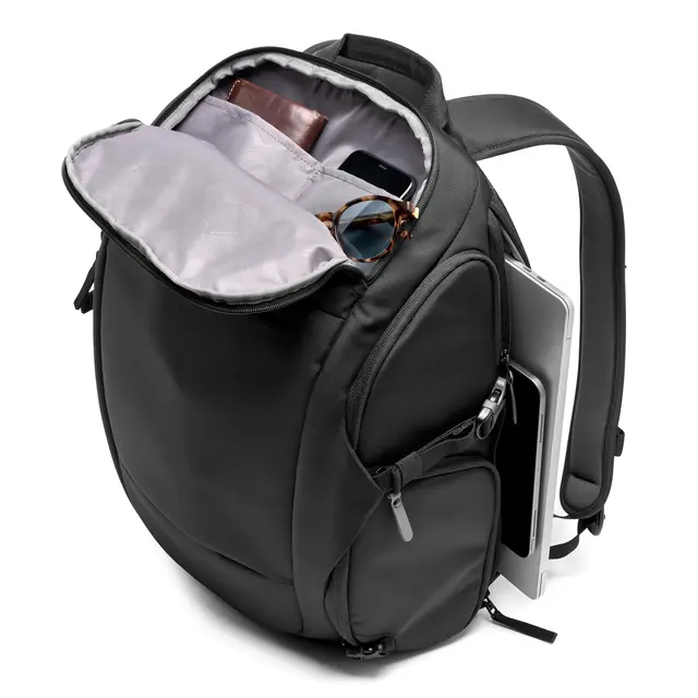 Manfrotto Advanced III Travel Fotoryggsekk. Sideåpning. 15" LapTop 