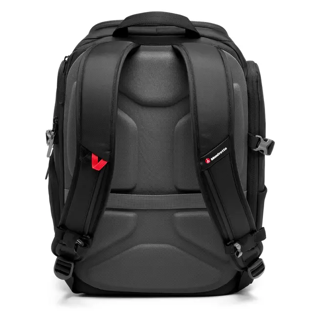 Manfrotto Advanced III Travel Fotoryggsekk. Sideåpning. 15" LapTop 