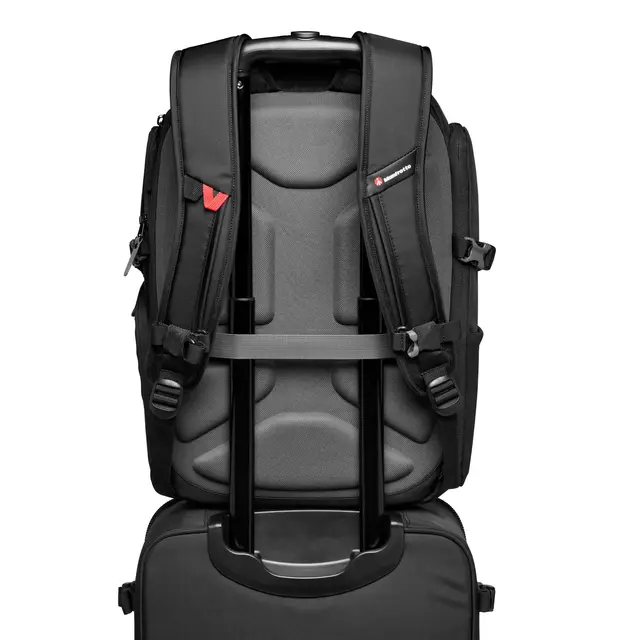 Manfrotto Advanced III Travel Fotoryggsekk. Sideåpning. 15" LapTop 