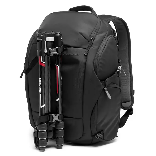 Manfrotto Advanced III Travel Fotoryggsekk. Sideåpning. 15" LapTop 