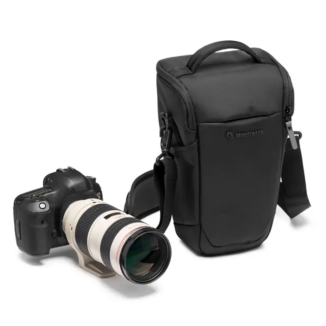 Manfrotto Advanced III Holster L Top Load Fotobag. Stor. 