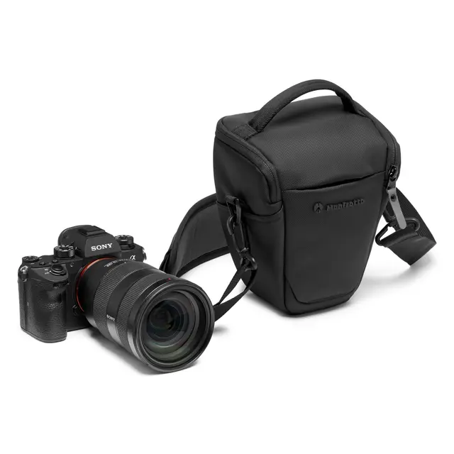 Manfrotto Advanced III Holster S Top Load fotobag 
