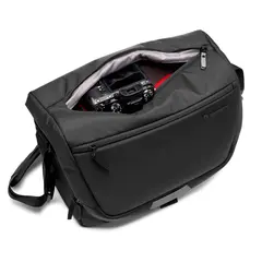 Manfrotto Advanced III Messenger M Fotobag 14" LapTop,Under setet, 16L