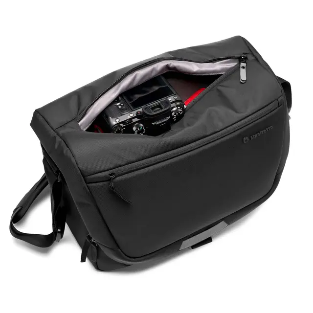 Manfrotto Advanced III Messenger M Skulderbag 14" LapTop 