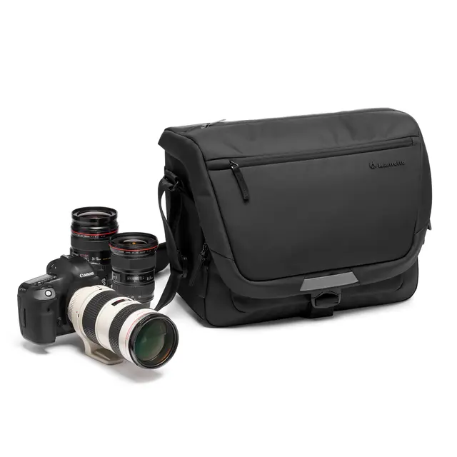Manfrotto Advanced III Messenger M Skulderbag 14" LapTop 