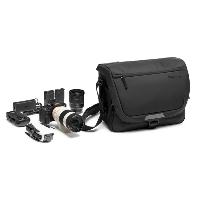 Manfrotto Advanced III Messenger M Skulderbag 14" LapTop 