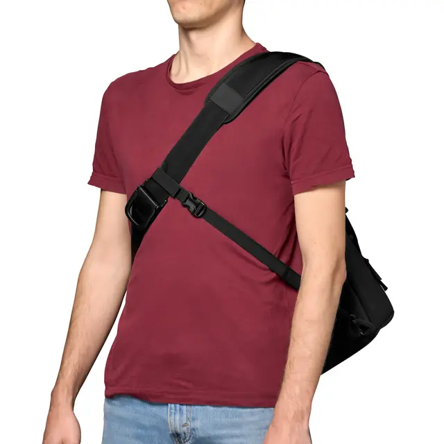 Manfrotto Advanced III Messenger M Skulderbag 14" LapTop 
