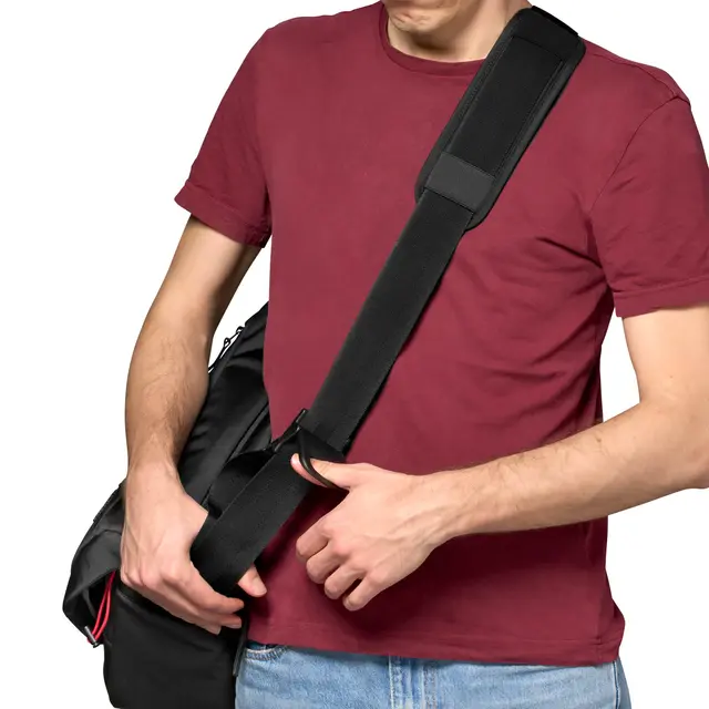 Manfrotto Advanced III Messenger M Skulderbag 14" LapTop 