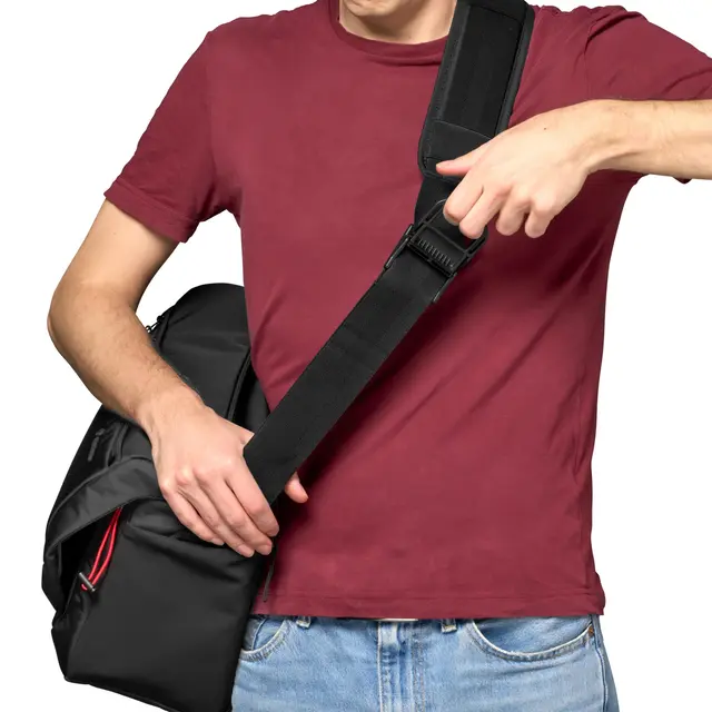 Manfrotto Advanced III Messenger M Skulderbag 14" LapTop 