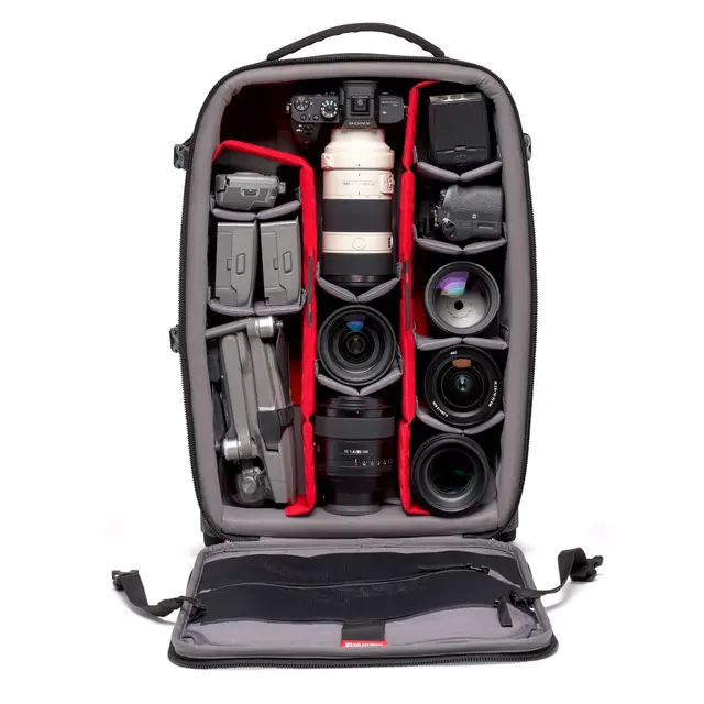 Manfrotto Advanced Rolling bag III Trillekoffert. Kabin størrelse 
