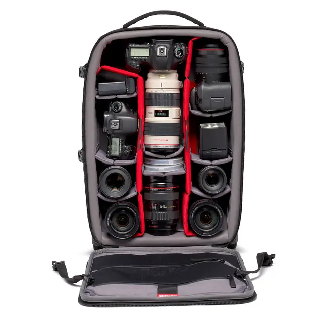 Manfrotto Advanced Rolling bag III Trillekoffert. Kabin størrelse 