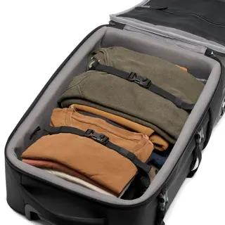 Manfrotto Advanced Rolling bag III Trillekoffert. Kabin størrelse