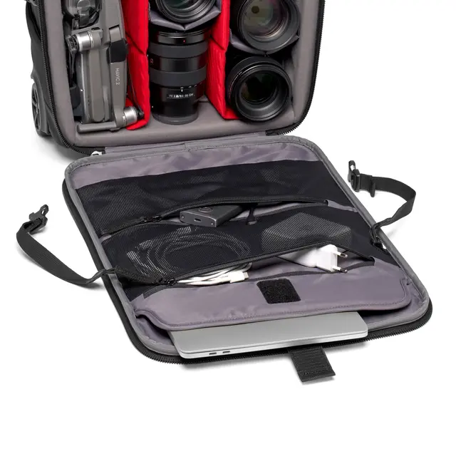 Manfrotto Advanced Rolling bag III Trillekoffert. Kabin størrelse 