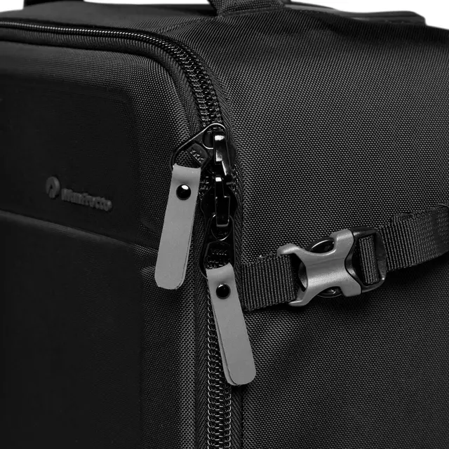 Manfrotto Advanced Rolling bag III Trillekoffert. Kabin størrelse 
