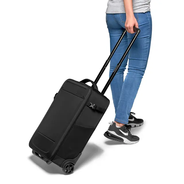 Manfrotto Advanced Rolling bag III Trillekoffert. Kabin størrelse 