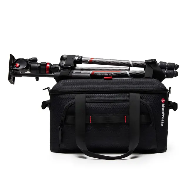 Manfrotto Pro Light Cineloader Small Skulderbag for video. Small 