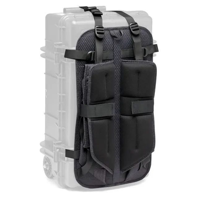 Manfrotto Pro Light Tough Harness System Ryggsekk bæresele for Hard Case koffert 