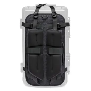 Manfrotto Pro Light Tough Harness System Ryggsekk bæresele for Hard Case koffert