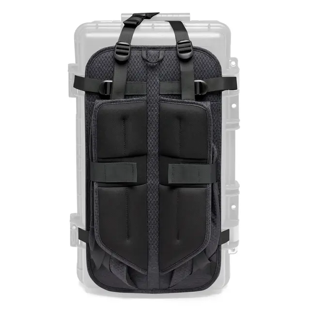Manfrotto Pro Light Tough Harness System Ryggsekk bæresele for Hard Case koffert 