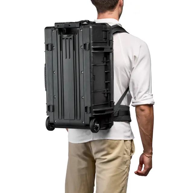 Manfrotto Pro Light Tough Harness System Ryggsekk bæresele for Hard Case koffert 