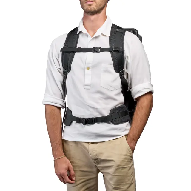 Manfrotto Pro Light Tough Harness System Ryggsekk bæresele for Hard Case koffert 