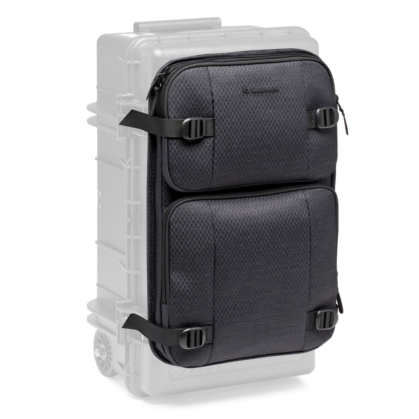 Manfrotto Pro Light Tough Laptop Sleeve Til Reloader Hard Case trillekoffert