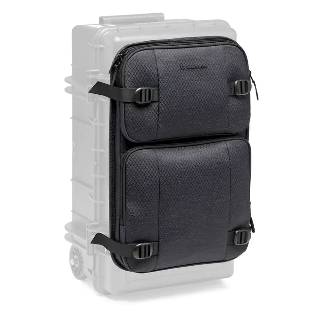 Manfrotto Pro Light Tough Laptop Sleeve Til Reloader Hard Case trillekoffert 