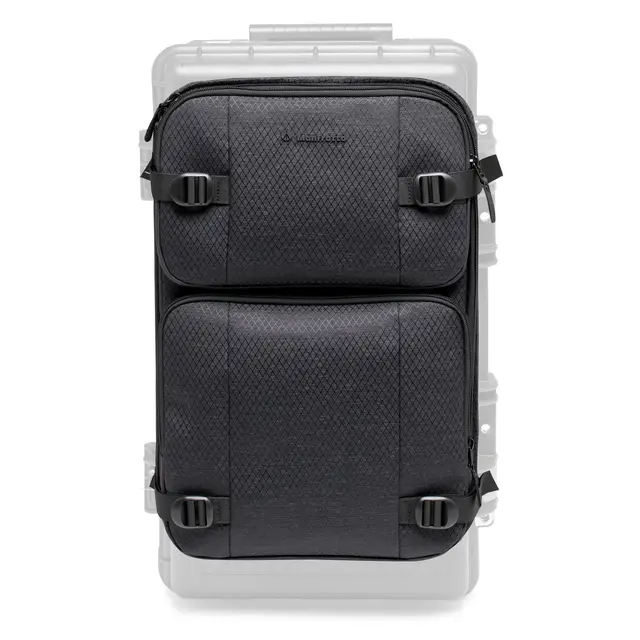 Manfrotto Pro Light Tough Laptop Sleeve Til Reloader Hard Case trillekoffert 
