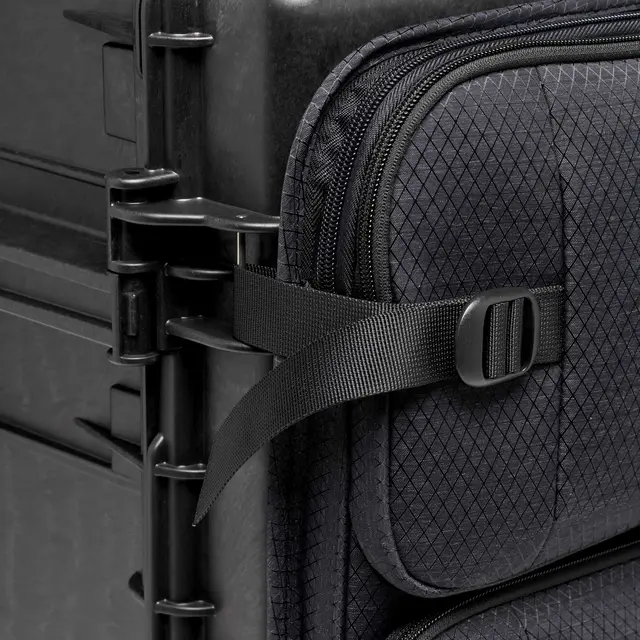 Manfrotto Pro Light Tough Laptop Sleeve Til Reloader Hard Case trillekoffert 