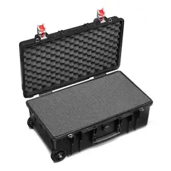 Manfrotto Pro-Light Reloader Tough TH55F Hard-Case trillekoffert. m/skuminlegg