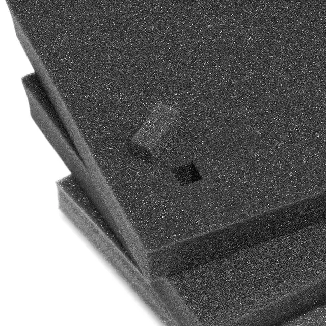 Manfrotto Pro-Light Reloader Tough TH55F Hard-Case trillekoffert. m/skuminlegg 