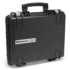 Manfrotto Pro-Light Tough TH-47F Hard-Case koffert. m/skuminlegg