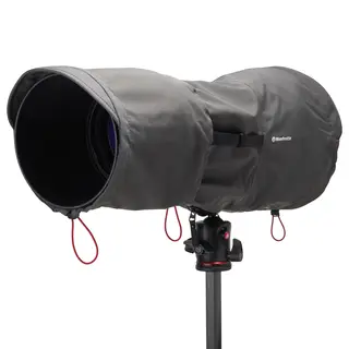 Manfrotto Teleshield Mb Pl-Ts Pro Regntrekk for kamera m/opp til 600mm