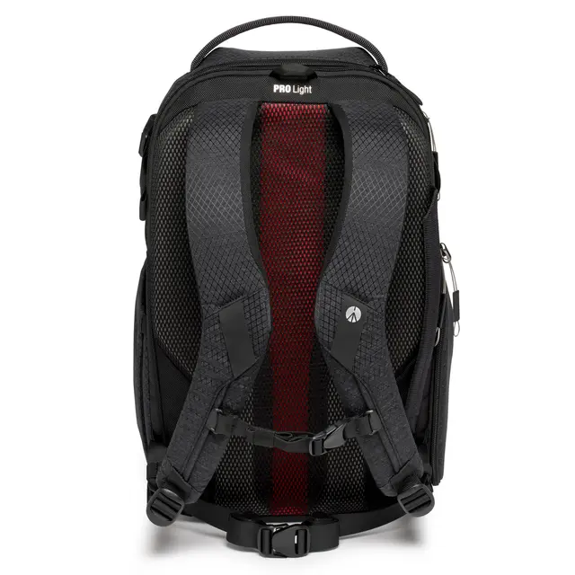 Manfrotto Pro Light Backloader M Kamerasekk 22,5 L. Sort 
