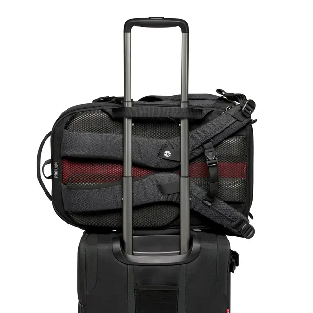 Manfrotto Pro Light Backloader M Kamerasekk 22,5 L. Sort 