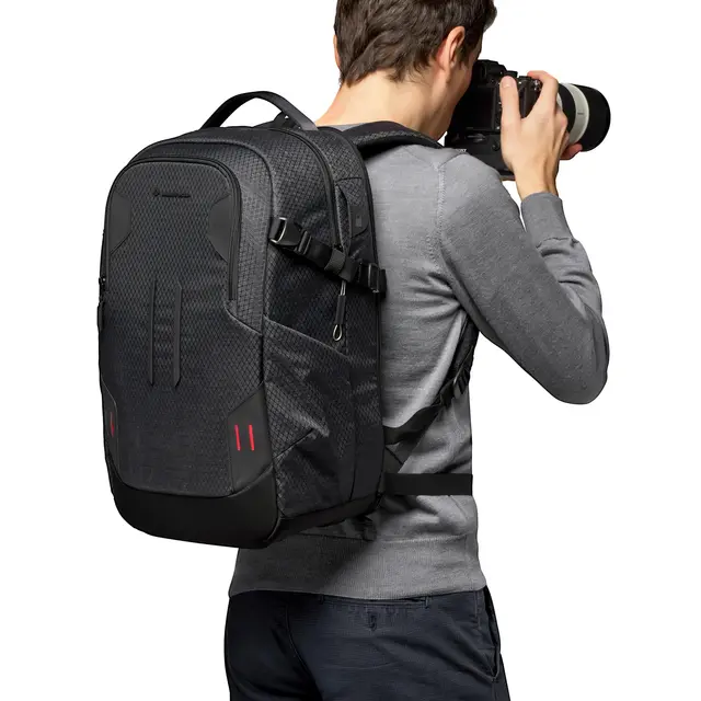 Manfrotto Pro Light Backloader M Kamerasekk 22,5 L. Sort 