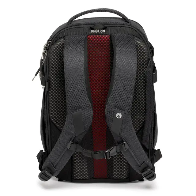 Manfrotto Pro Light Backloader S Kamerasekk 19L. Sort 