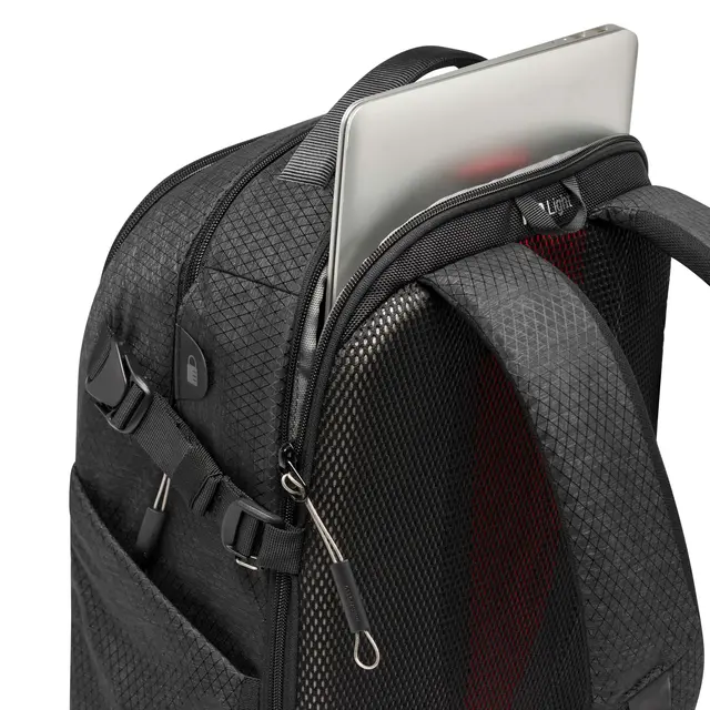 Manfrotto Pro Light Backloader S Kamerasekk 19L. Sort 